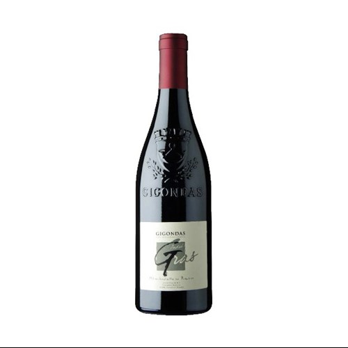 Domaine Andre Gras Gigondas 75cl - French Red Wine - Customer Favourite
